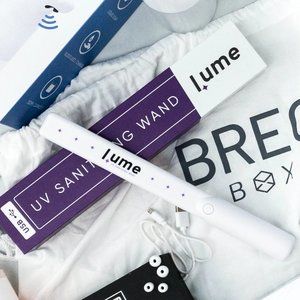 Lume UV Sanitizing Wand